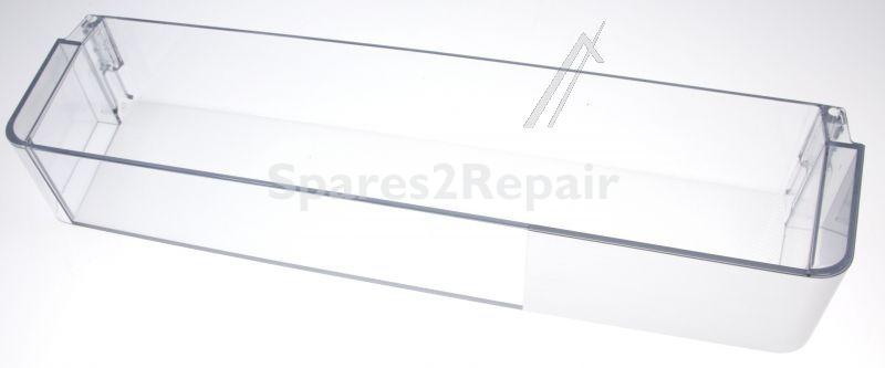 Refrigerator - Freezer Door Shelf - 4928930800 C00898328 Stamped Door Shelf [Arcelik]