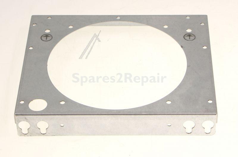 Smeg Fixings And Brackets - 077970512 Right Side Bracket