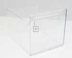 Smeg Vegetable Drawer - 761171178 Vegetable Drawer 222x225mm