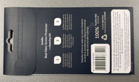 Mobilize Display Protective Film - 57500 Mobilize Glass Display Protection For Camera Samsung Galaxy A15 4g-5g