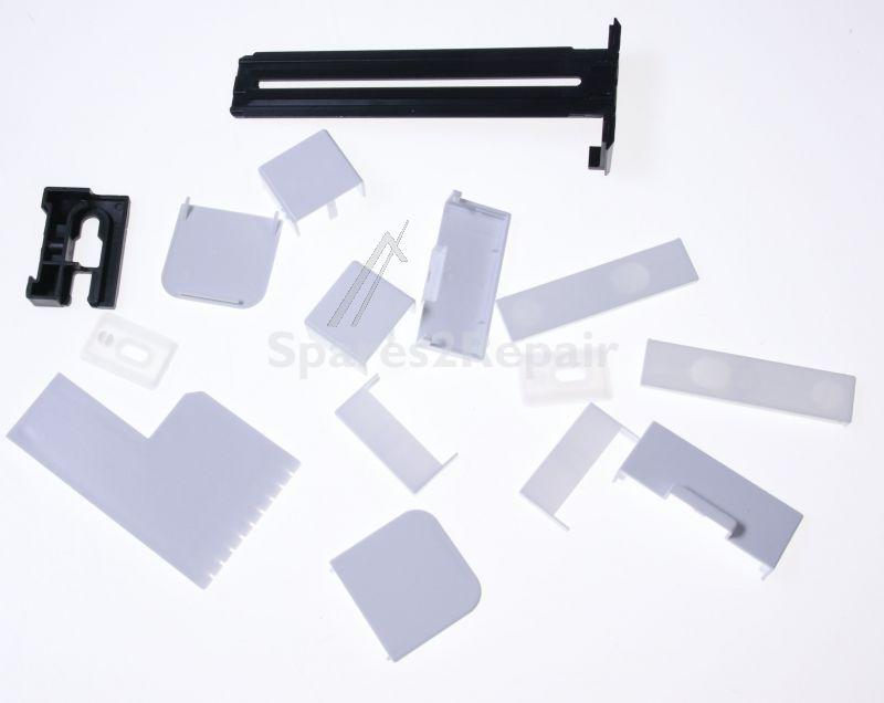 Mounting Parts - C00637595 488000637595 Mounting Kit Not Shown [Whirlpool Indesit]