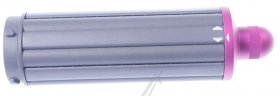 Dyson Hair Brush - 971889-01 40mm Airwrap Barrel Fu-nk Retail