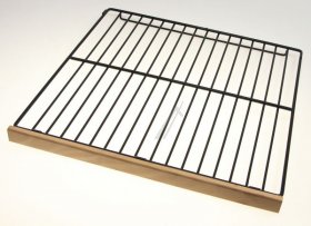 Climadiff Grid - Kws-62 08-03-01 Wire Shelf With Wooden Front