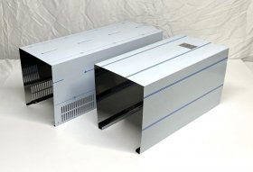 Housing - 4055254520 Cover Filter [Electrolux Aeg]