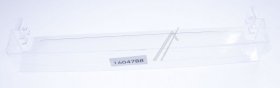 Refrigerator - Freezer Door Shelf - 1036296 Upper Door Shelf [Amica]