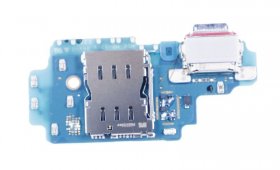 Samsung Charging Port Modul - Gh96-16497a If Sub Pba Assembly-sm_s928b