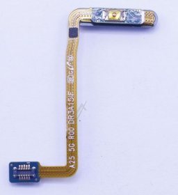 Samsung Button - Gh96-16324d Assembly Us Fp-sm-a256b Fpm(blue)