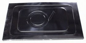 Housing - C00623562 488000623562 Panel Side Black [Whirlpool Indesit]