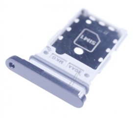 Samsung Sim card Holder - Gh98-48665a Sim Tray Galaxy S23 Fe 5g (sm-s711b) Gray