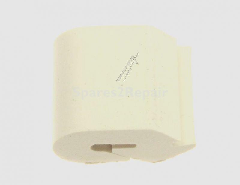 Rubber Stop - 42006402 Spacer (white) [Vestel]