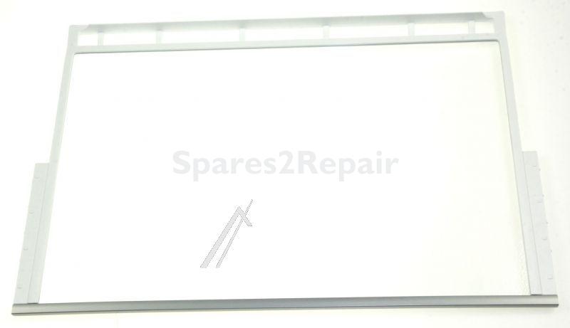 Glass Panel - 00748397 Glass Plate [Bosch Siemens]