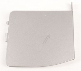 Door Hinges - C00853330 488000853330 Hinge Cover right universal Sil [Whirlpool Indesit]