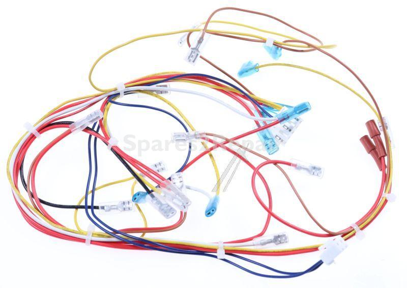 Harness - 17470000001250 Main Wire Harness [Midea]