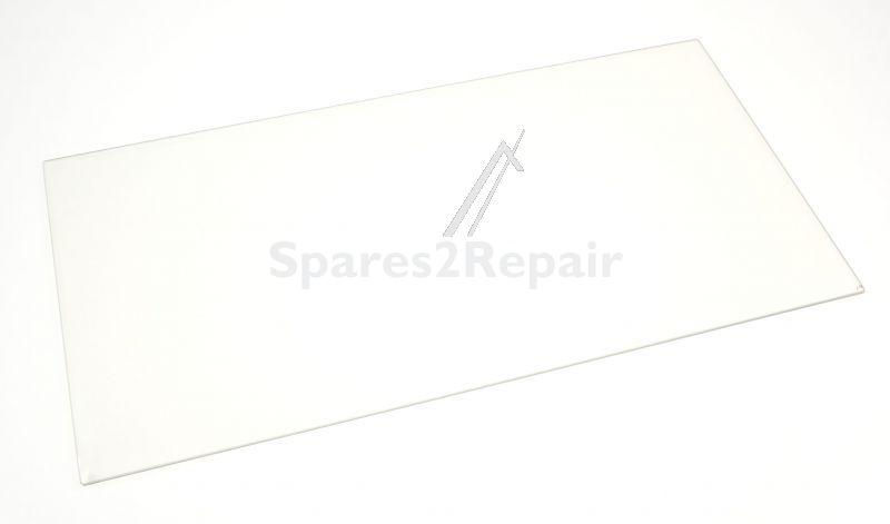 Glass Panel - 140114305190 Glass Plate With Frame Black [Electrolux Aeg]