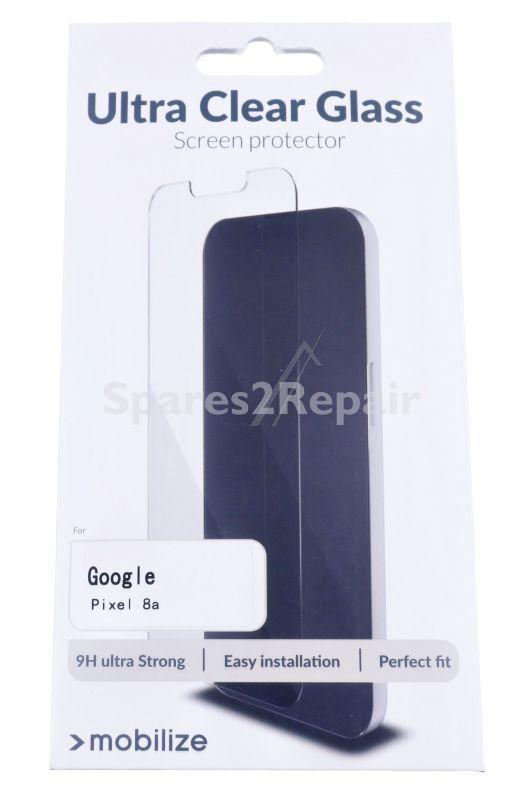 Mobilize Display Protective Film - 57713 Mobilize Glass Screen Protector Google Pixel 8a