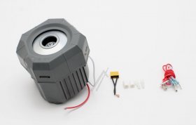 Karcher Vacuum Cleaner Motor - 9 754-183 0 Motor Complete Replacement 230v 700w