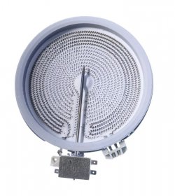 Atlan Double Circuit Radiation Heate - 303050300006 Double Cooking Zone