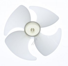 Ventilator Motor - C00534284 488000534284 Fan Propeller 120mm Ccw -473 [Whirlpool Indesit]