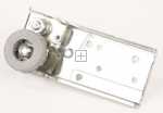 Door Hinges For Fridges - 12231000052763 Lower Hinge Assembly [Midea]