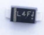 On Semiconductor Smd Diode - 40v-1a Smd-schottky Diode, Sod-123f