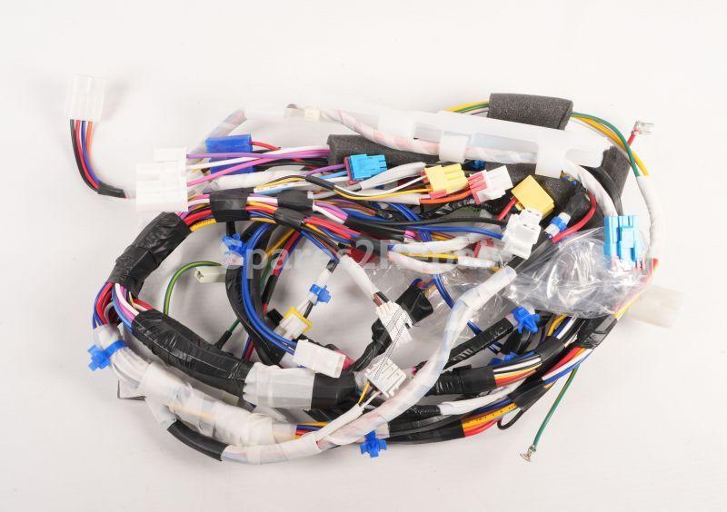 Haier Mains Power Lead - 0530009425 49052373 Power Cable-uk-grey