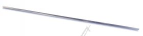 Ornamental Rail - C00510483 481011049913 Trim Shelf Back Hotfoil White [Whirlpool Indesit]