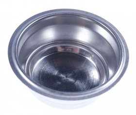 Smeg Coffee Filter - 063411074 Large 2-cup Filter