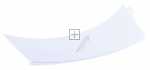Compatible Washing Machine And Tumble Dryer Door Handles - Washing Machine Door Handle Alternative For Bosch-siemens 00495630