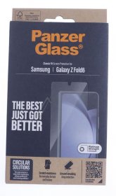 Panzerglass Display Protective Film - 7369 Panzerglass Screen Protector Samsung Galaxy New Z Fold 5 | Classic Fit