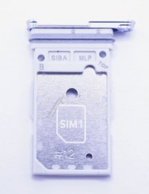 Samsung Sim card Holder - Gh98-48906f Sim Tray Galaxy S24-24+ (sm-s921b-sm-s926b) Light Blue