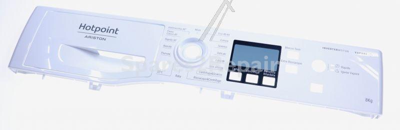 Panel - C00642289 488000642289 Console Nfr328w It N [Whirlpool Indesit]