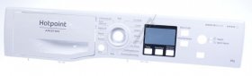 Panel - C00863322 488000863322 Console Nf923wk It N [Whirlpool Indesit]