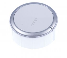 Whirlpool Control Knobs - C00521866 488000521866 Wash Timer Knob Gw-silver Fc