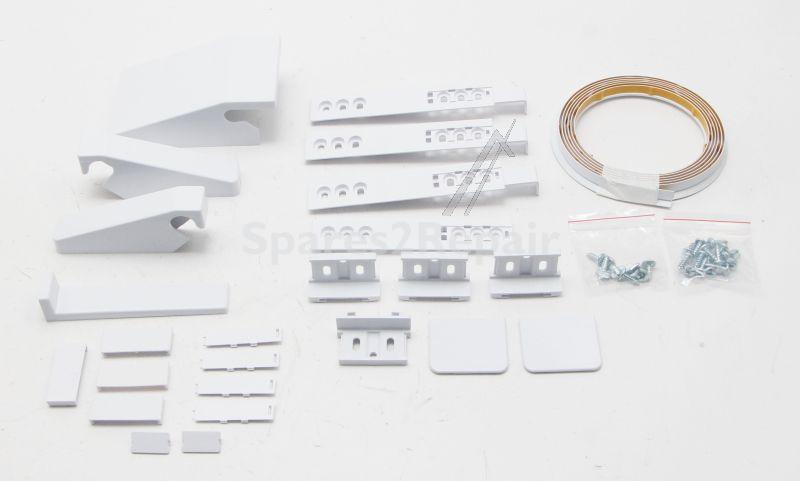 Smeg Mounting Parts - 690075252 Furniture_kit_milan