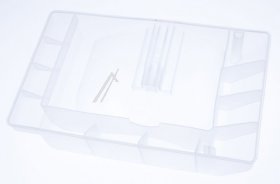 Condensed Water Container - C00843861 488000843861 Water Tray Compressor [Whirlpool Indesit]