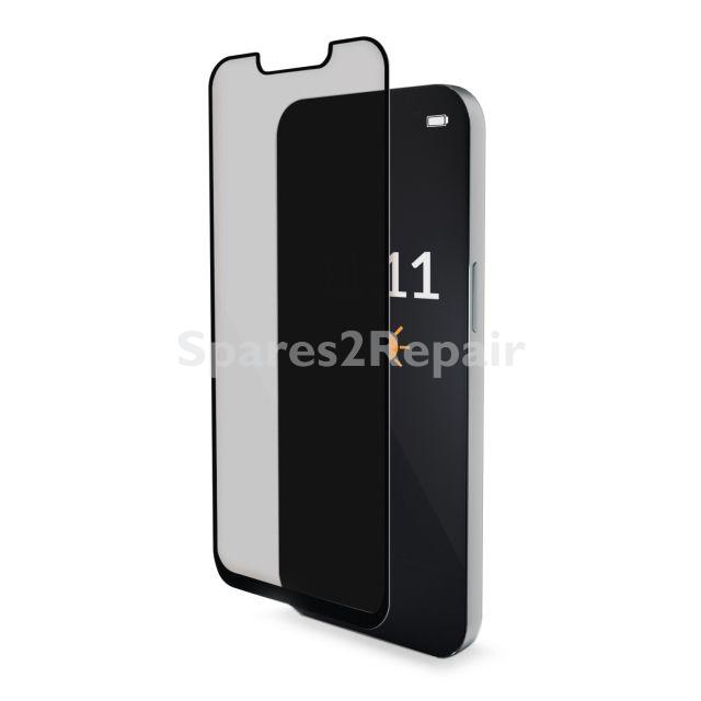 Mobilize Display Protective Film - 57685 Mobilize Privacy Glass Display Protector - Black Frame - For Samsung Galaxy A23 5g