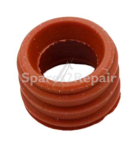 Saeco Sealing Ring - 17001909 996530072435 Red Ev Connector Gas Gasket V2 Royal