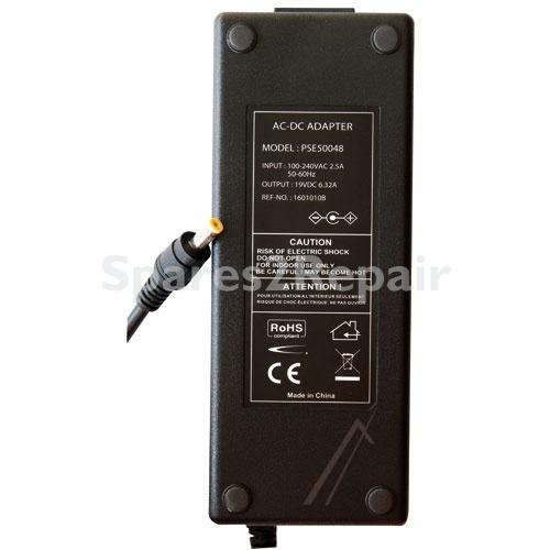 Classic Power Supply notebook - 19v-6 32a-120w Pse50048 Eu Power Supply