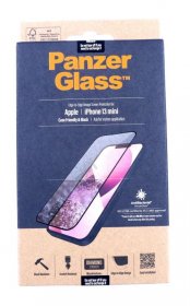 Panzerglass Display Protective Plastic Film - Pro2744 Panzerglass Screen Protector Apple Iphone 13 Mini | Edge-to-edge