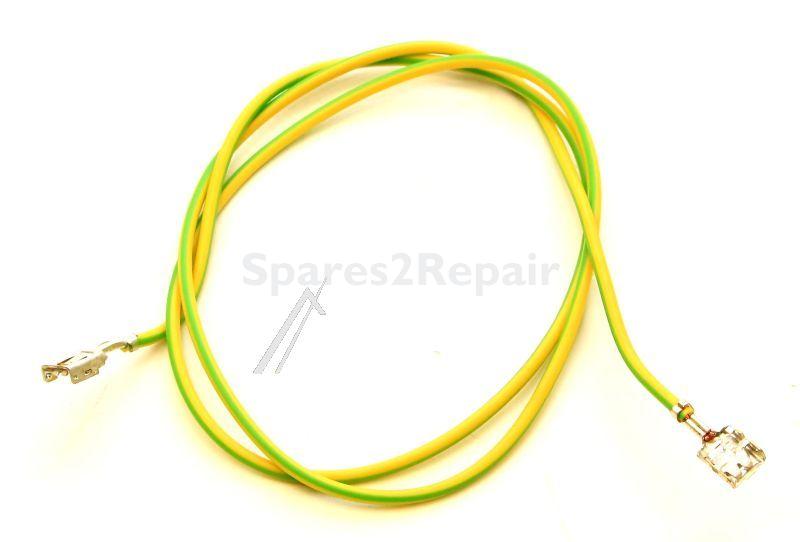 Harness - C00278063 482000087617 Wiring Inner Door-hinge Item Left [Whirlpool Indesit]