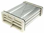 Smeg Condenser Set - 699060098 Condenser Al With 4 Modu