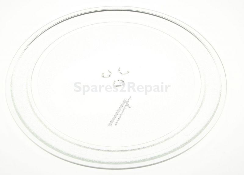 Electrolux Aeg Microwave Turntable Plate - Glass Tray