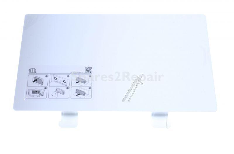 Samsung Side Cover Housing - Dc61-03638l Frame-side Module dv90m53boqv egi-secc t