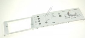 Operating Unit Screen - 00449261 Panel-facia [Bosch Siemens]