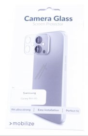 Mobilize Display Protective Film - 57527 Mobilize Glass Screen Protector For Camera Samsung Galaxy A55 5g