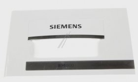 Operating Unit Screen - 11015732 Panel-facia [Bosch Siemens]
