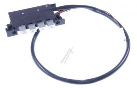 Elica Operating Unit Screen - Agc0174247 Agc Spot Ns P4t3v 60-70-90 Screen Printing Indes