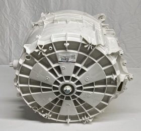 Tube - 2438607500 C00923550 Welded Tub Assembly [Arcelik]