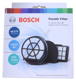 Vacuum Cleaner Filter - 17006053 Hepa Hygienic Filter [Bosch Siemens]