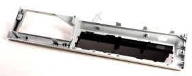 Operating Unit Screen - 11054195 Panel-facia Ground Body Silver Front Black [Bosch Siemens]